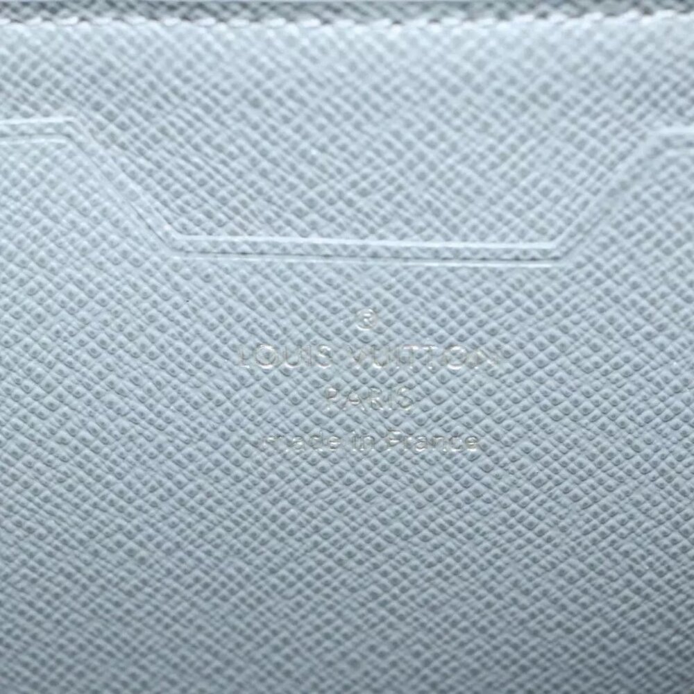 LOUIS VUITTON Monogram Titanium Portefeuille Cosmos Wallet - Picture 4 of 16
